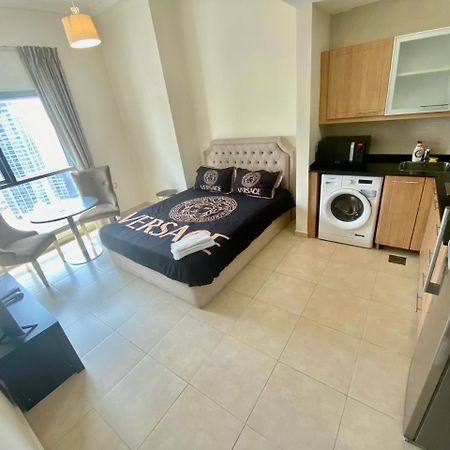 Cosy Studio In Marina Dubaï Extérieur photo