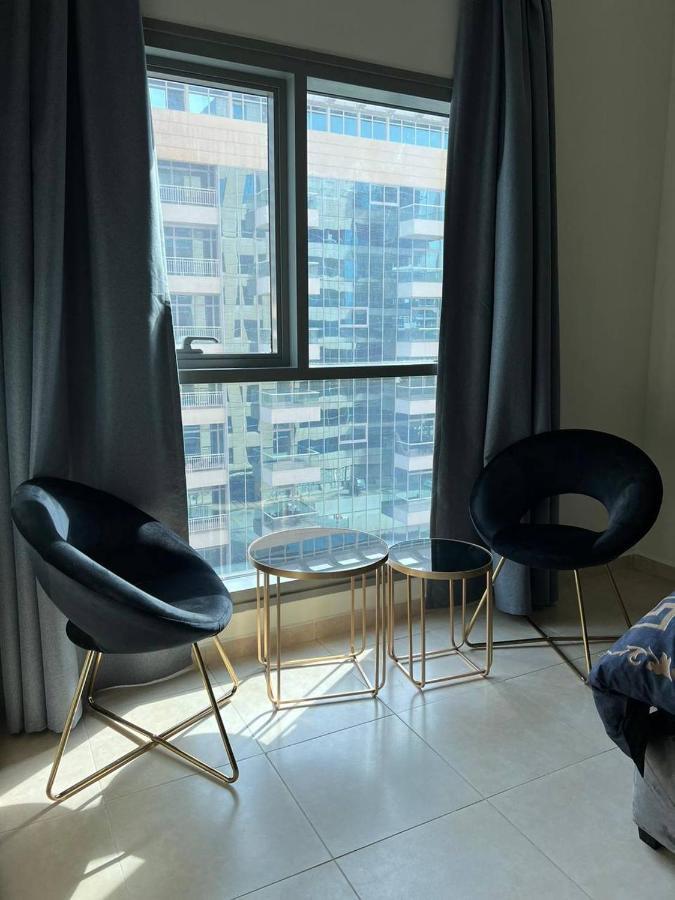 Cosy Studio In Marina Dubaï Extérieur photo