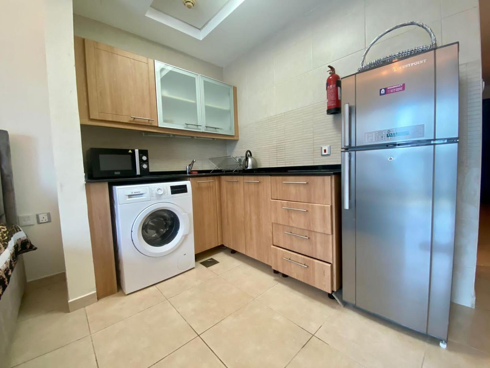 Cosy Studio In Marina Dubaï Extérieur photo